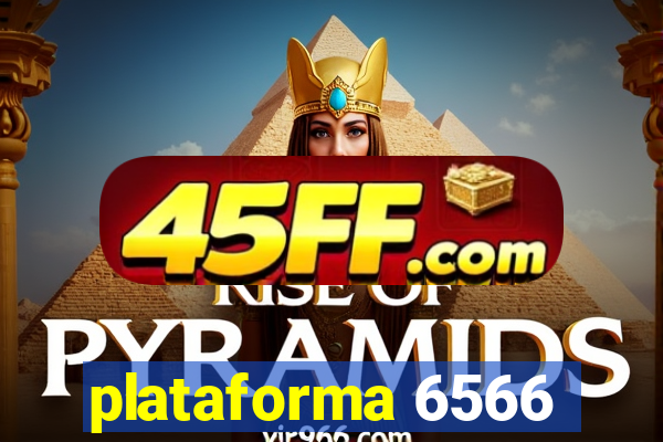 plataforma 6566